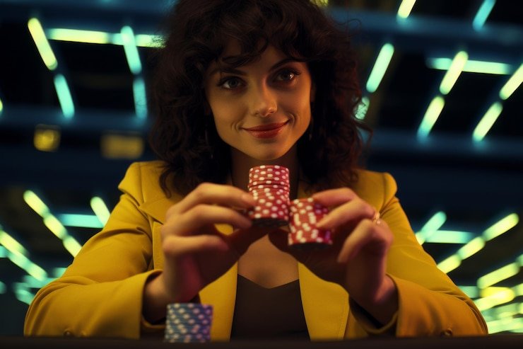 Permainan baccarat dan blackjack live di platform kasino ugbet dengan tampilan meja nyata